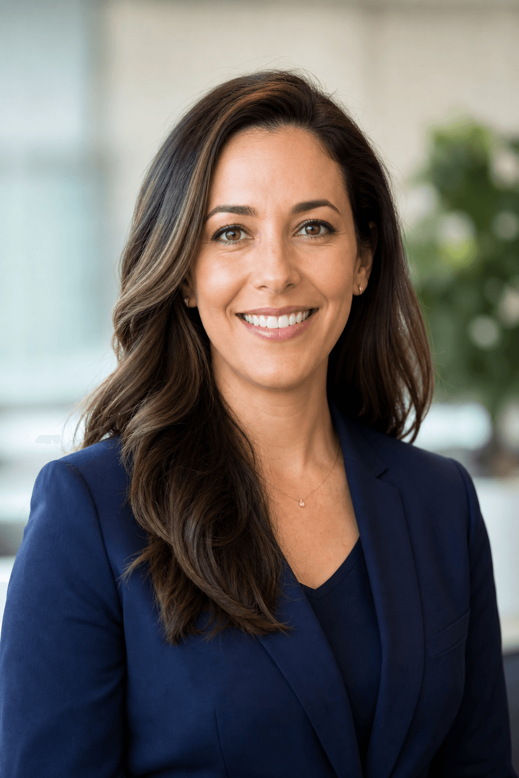 Smiling legal counsel reviewing a remapped DPIA