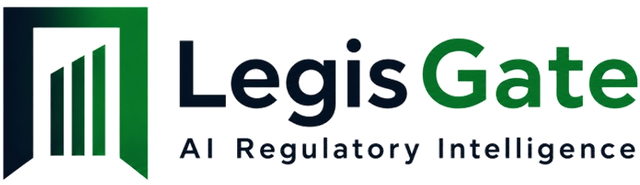 LegisGate — Regulatory Intelligence for AI Deployments